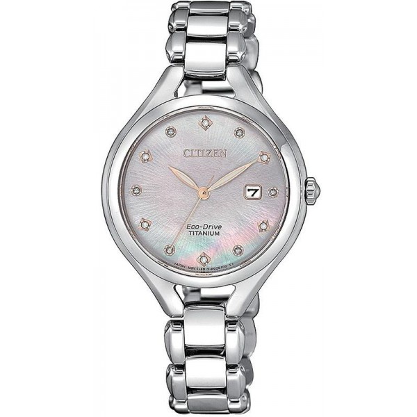 Citizen Women's Watch Lady Super Titanium EW2560-86Y Buy Citizen Women's Watch Lady Super Titanium EW2560-86Y