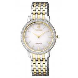 Montre Femme Citizen Eco-Drive EX1484-81A