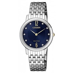 Montre Femme Citizen Lady Eco-Drive EX1498-87L