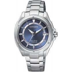 Citizen Women's Watch Super Titanium Eco-Drive FE6040-59L