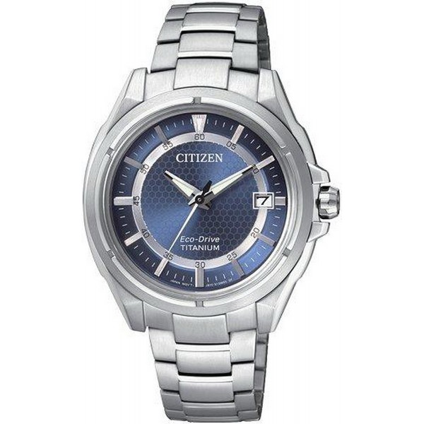 Buy Citizen Women's Watch Super Titanium Eco-Drive FE6040-59L