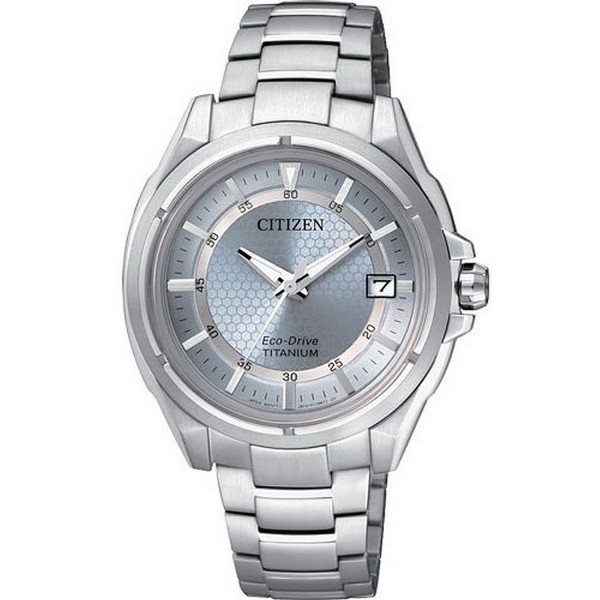 Buy Citizen Women's Watch Super Titanium Eco-Drive FE6040-59M