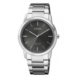 Citizen Women's Watch Super Titanium Eco-Drive FE7020-85H