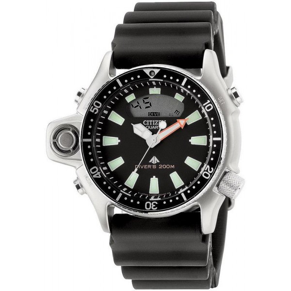 Citizen Men's Watch Promaster Aqualand I Depth Meter JP2000-08E Buy Citizen Men's Watch Promaster Aqualand I Depth Meter JP2000-08E