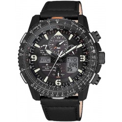 Montre pour Homme Citizen Radio Pilotèe Skyhawk JY8085-14H