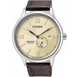 Acheter Montre pour Homme Citizen Super Titanium Mécanique NJ0090-30P