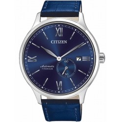 Acheter Montre pour Homme Citizen Super Titanium Mécanique NJ0090-48L