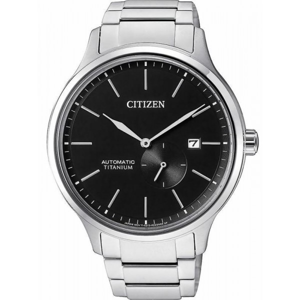 Acheter Montre pour Homme Citizen Super Titanium Mécanique NJ0090-81E