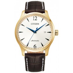 Montre pour Homme Citizen Mécanique Automatique NJ0118-16A