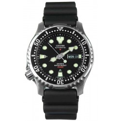 Montre pour Homme Citizen Promaster Diver's 200M Automatique NY0040-09E