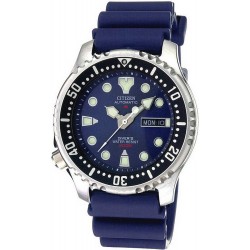 Montre pour Homme Citizen Promaster Diver's 200M Automatique NY0040-17L