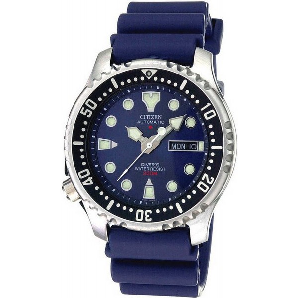 Acheter Montre pour Homme Citizen Promaster Diver's 200M Automatique NY0040-17L