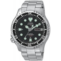 Acheter Montre pour Homme Citizen Promaster Diver's 200M Automatique NY0040-50E