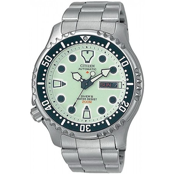Acheter Montre pour Homme Citizen Promaster Diver's Automatic 200M NY0040-50W