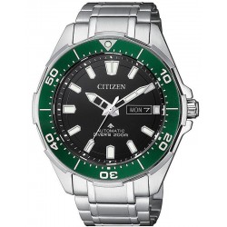 Montre pour Homme Citizen Promaster Diver's Automatic Super Titane 200M NY0071-81E