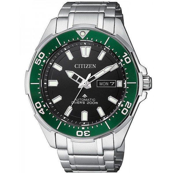 Acheter Montre pour Homme Citizen Promaster Diver's Automatic Super Titane 200M NY0071-81E