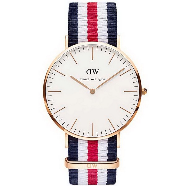 Comprare Orologio Daniel Wellington Uomo Classic Canterbury 40MM DW00100002