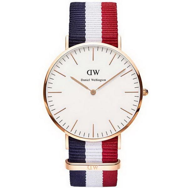 Acheter Montre Daniel Wellington Homme Classic Cambridge 40MM DW00100003