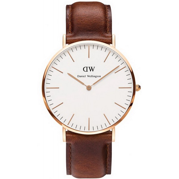 Buy Daniel Wellington Men's Watch Classic St Mawes 40MM DW00100006