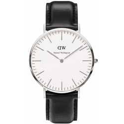 Daniel Wellington Herrenuhr Classic Sheffield 40MM DW00100020