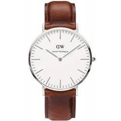 Daniel Wellington Herrenuhr Classic St Mawes 40MM DW00100021