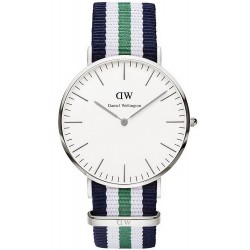 Orologio Daniel Wellington Uomo Classic Nottingham 40MM 0208DW