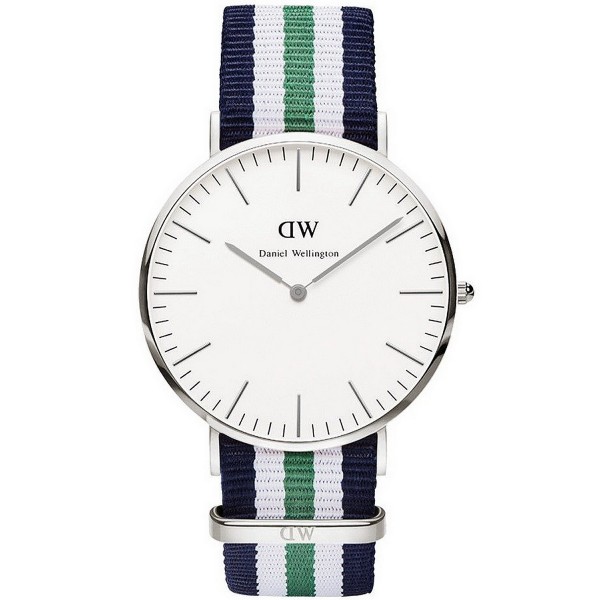 Buy Daniel Wellington Men's Watch Classic Nottingham 40MM 0208DW