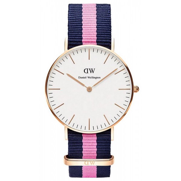 Comprar Reloj Daniel Wellington Unisex Classic Winchester 36MM DW00100033