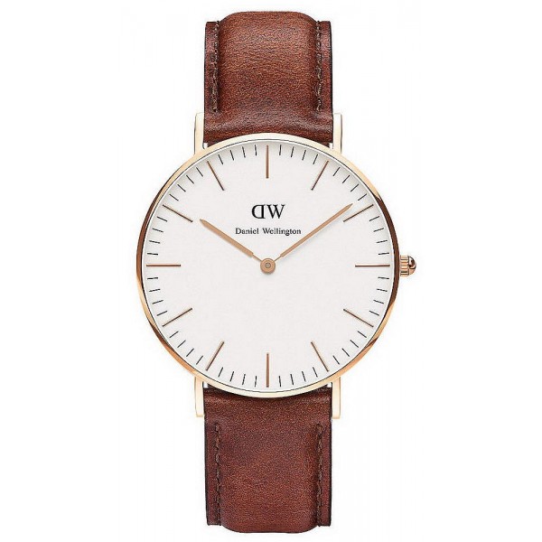 Comprar Reloj Daniel Wellington Unisex Classic St Mawes 36MM DW00100035