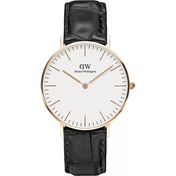 Comprar Reloj Daniel Wellington Unisex Classic Reading 36MM DW00100041