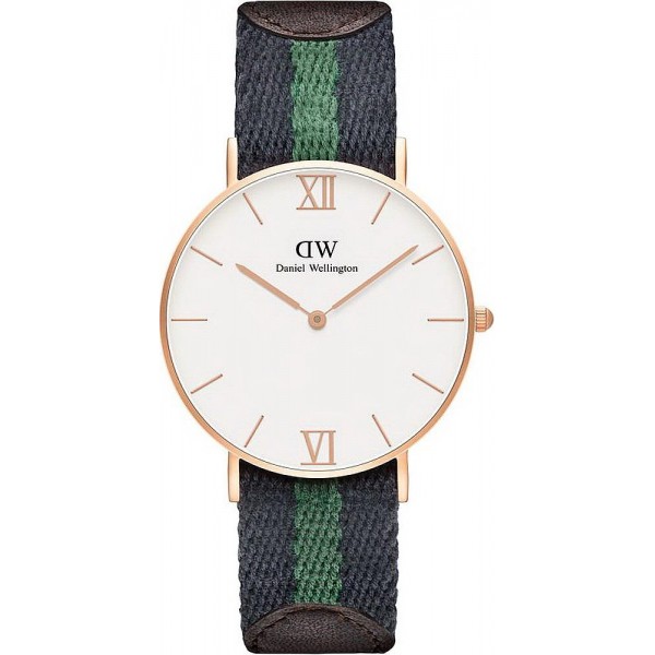 Comprar Reloj Daniel Wellington Unisex Grace Warwick 36MM 0553DW
