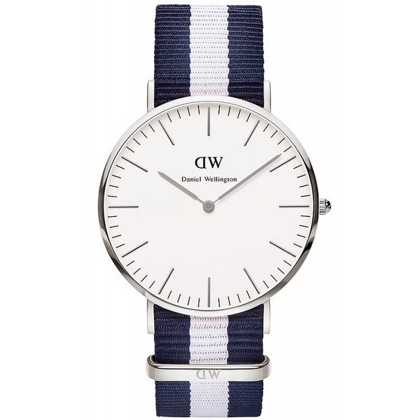 Comprar Reloj Daniel Wellington Unisex Classic Glasgow 36MM DW00100047