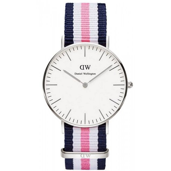 Buy Daniel Wellington Unisex Watch Classic Southampton 36MM DW00100050