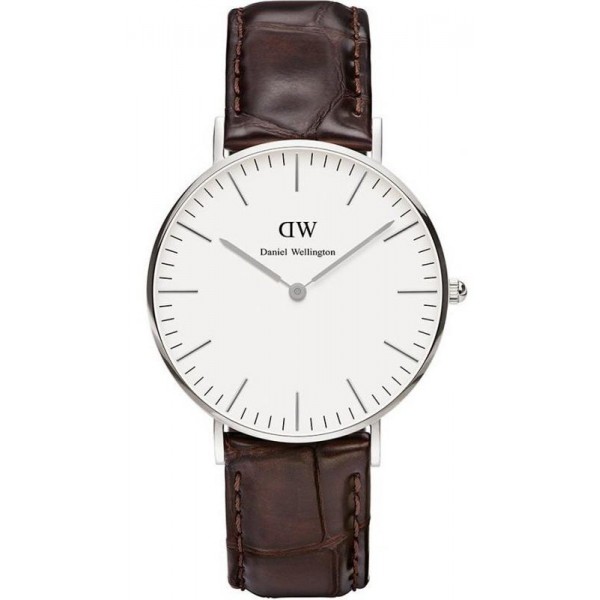Comprar Reloj Daniel Wellington Unisex Classic York 36MM DW00100055