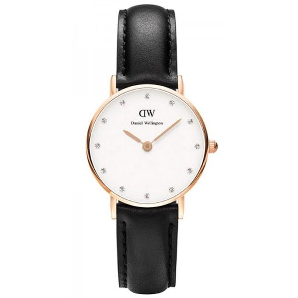 Kaufen Sie Daniel Wellington Damenuhr Classy Sheffield 26MM DW00100060