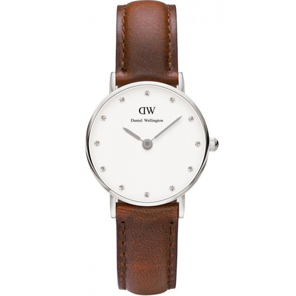 Kaufen Sie Daniel Wellington Damenuhr Classy St Mawes 26MM DW00100067
