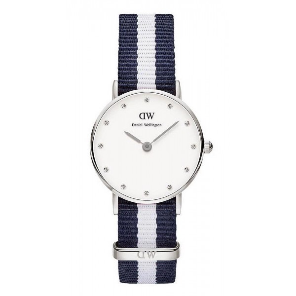 Kaufen Sie Daniel Wellington Damenuhr Classy Glasgow 26MM DW00100074