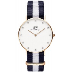 Orologio Daniel Wellington Donna Classic Glasgow 34MM DW00100078