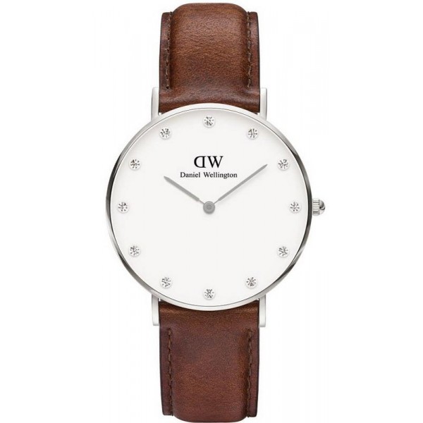 Comprare Orologio Daniel Wellington Donna Classy St Mawes 34MM DW00100079