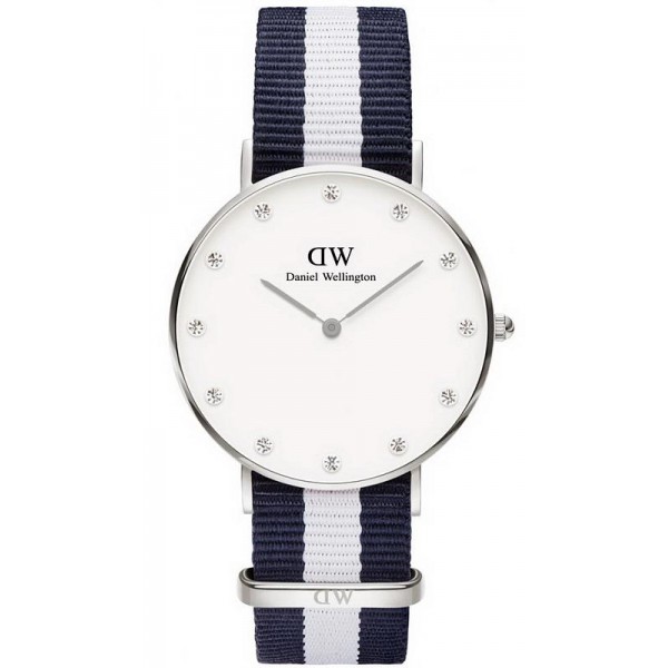 Comprare Orologio Daniel Wellington Donna Classy Glasgow 34MM DW00100082