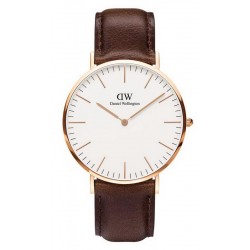 Daniel Wellington Herrenuhr Classic Bristol 40MM DW00100009