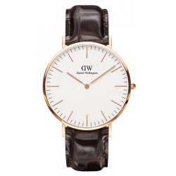 Orologio Daniel Wellington Uomo Classic York 40MM DW00100011