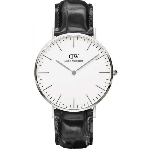 Buy Daniel Wellington Men's Watch Classic Reading 40MM DW00100028
