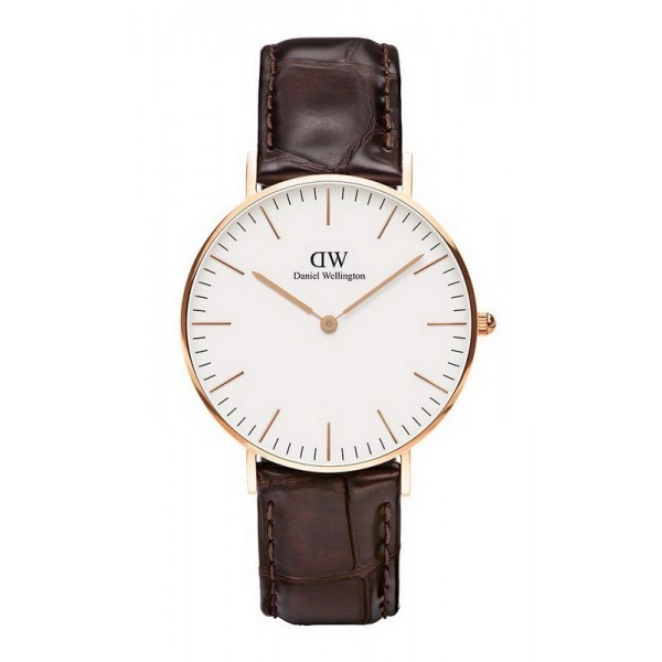 Comprar Reloj Daniel Wellington Unisex Classic York 36MM DW00100038