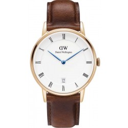 Daniel Wellington Unisex Watch Dapper St Mawes 34MM DW00100091