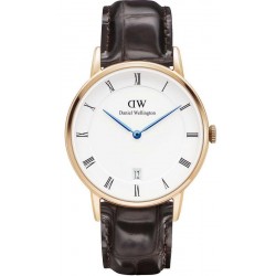 Daniel Wellington Unisex Watch Dapper York 34MM DW00100093