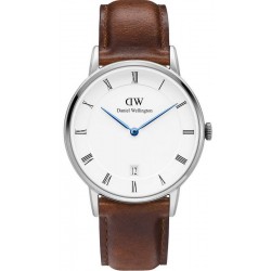 Reloj Daniel Wellington Unisex Dapper St Mawes 34MM DW00100095
