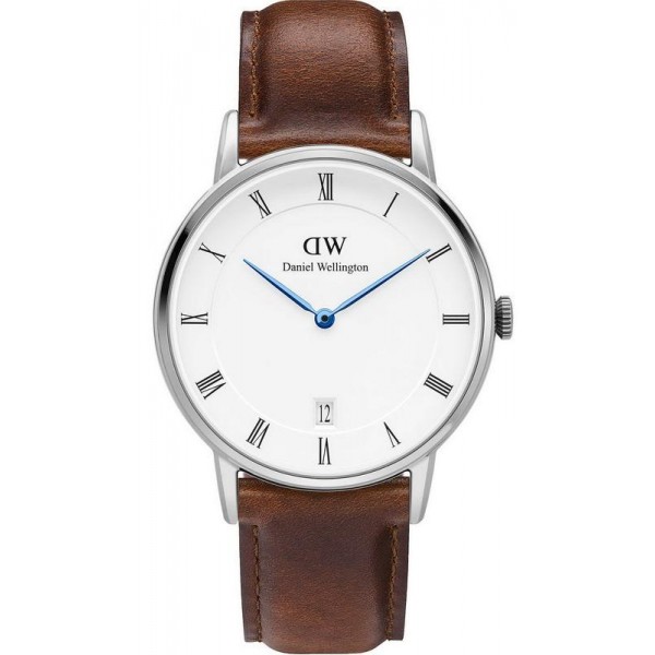 Buy Daniel Wellington Unisex Watch Dapper St Mawes 34MM DW00100095