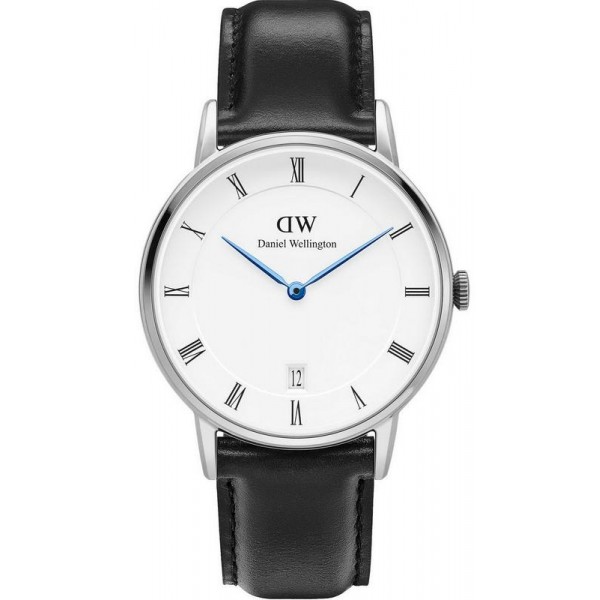Buy Daniel Wellington Unisex Watch Dapper Sheffield 34MM DW00100096