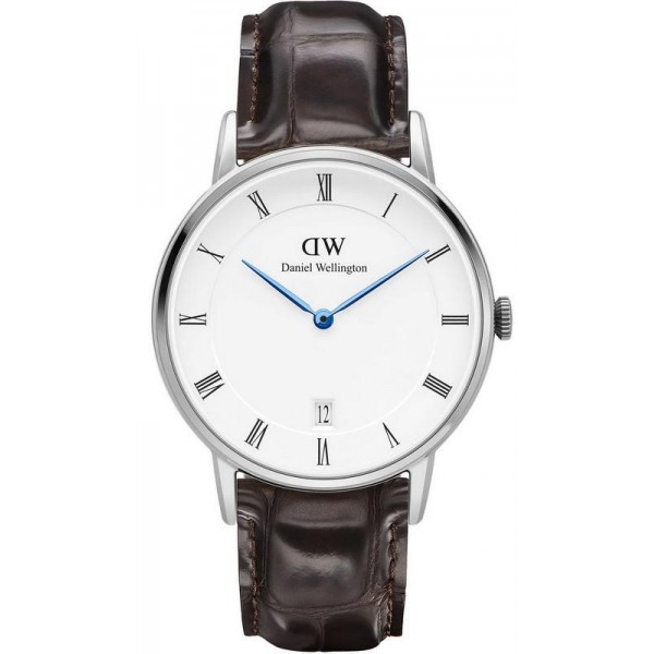 Buy Daniel Wellington Unisex Watch Dapper York 34MM DW00100097